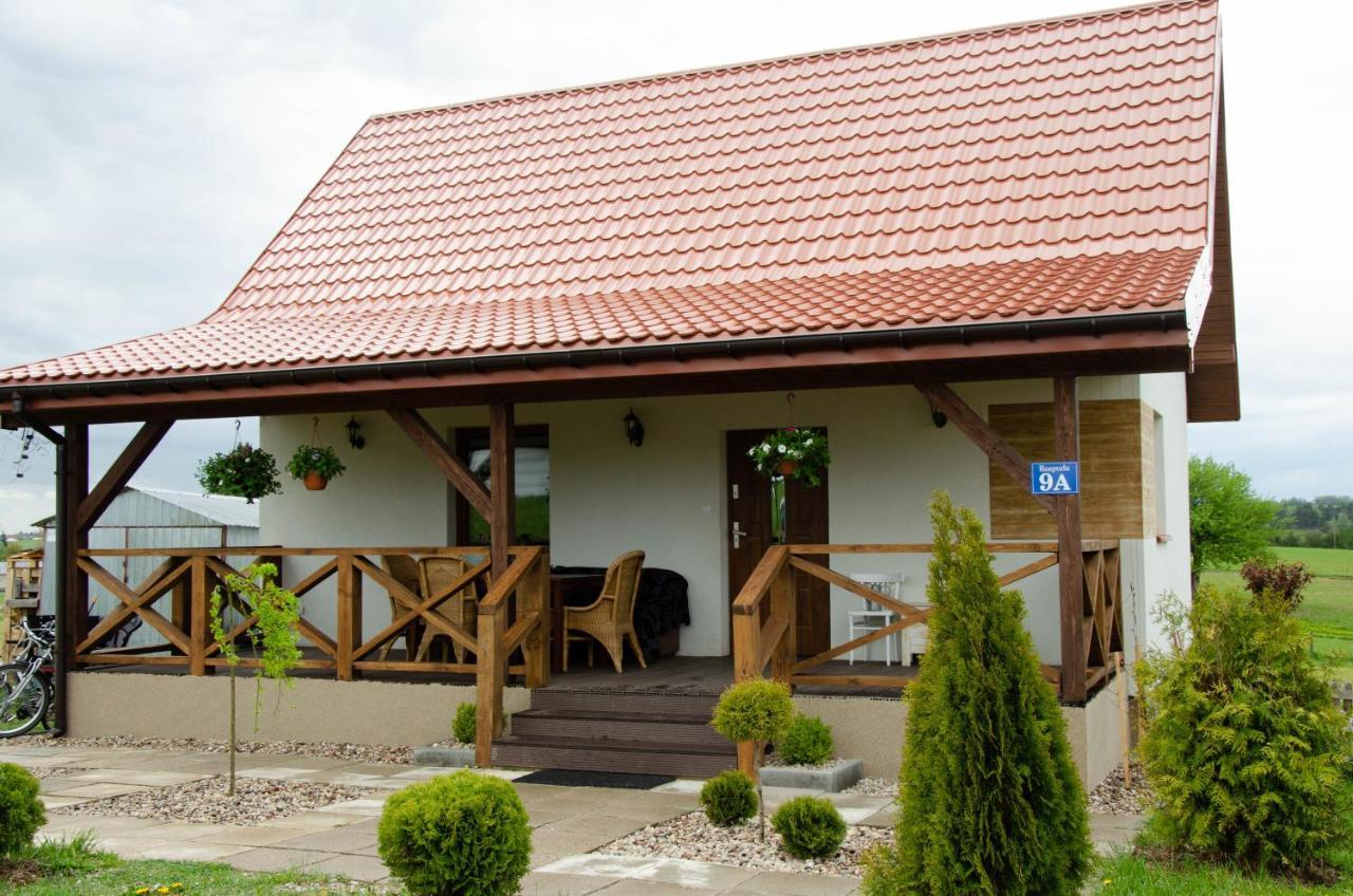 Domek Rospuda Экстерьер фото
